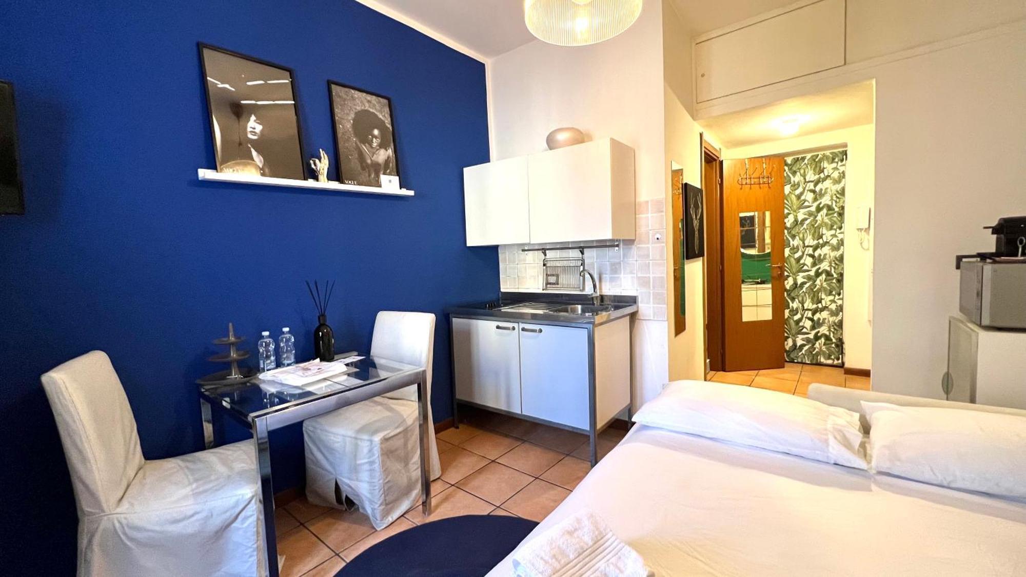 Comecasa Grazioso Monolocale In Porta Romana Apartment Милано Екстериор снимка